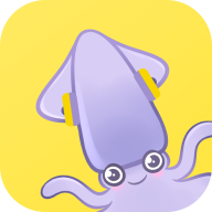 鱿鱼语音app下载最新版-鱿鱼语音v3.0.0 安卓版