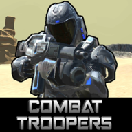 战斗部队星虫战争游戏下载最新版-战斗部队星虫战争手游(Combat Troopers - Star Bug Wars)v1.9 官方版