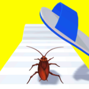 蟑螂赛跑者游戏下载-蟑螂赛跑者Cockroach Runnerv0.71 安卓版 蟑螂赛跑者游戏下载-蟑螂赛跑者Cockroach Runnerv0.71 安卓版