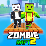 僵尸木筏求生2游戏下载-僵尸木筏求生2Zombie Raft 2v1.0 安卓版