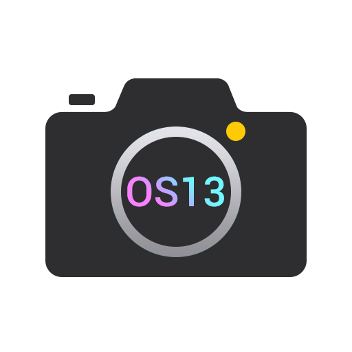 OS13相机中文版软件下载-OS13相机软件(OS13 Camera)v2.7 安卓版