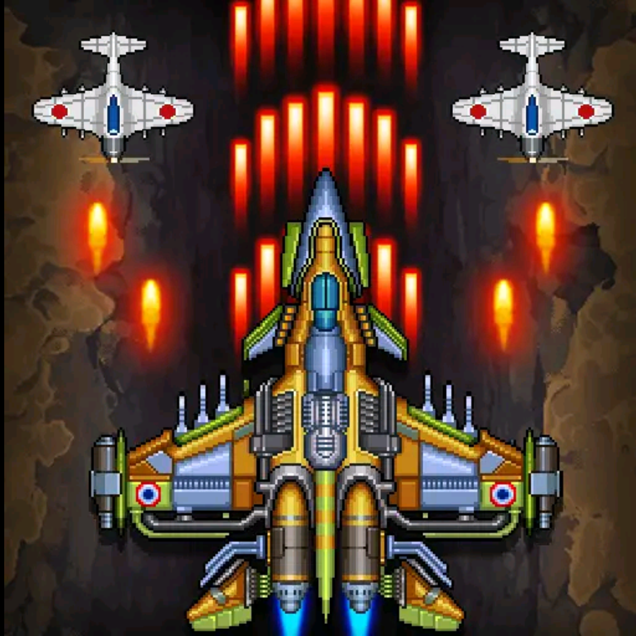 空军1945手机最新版国际服下载-空军1945 Air Force国际服v9.54 最新版 空军1945手机最新版国际服下载-空军1945 Air Force国际服v9.54 最新版