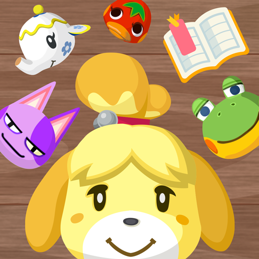 动物之森手游下载安卓中文版-动物之森Pocket Camp中文版v5.0.2 最新版