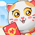 鸿福招财猫喜得红包游戏下载-鸿福招财猫红包版v1.0 安卓版