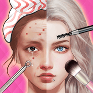 时尚化妆造型师游戏下载-时尚化妆造型师手游(Fashion Makeup Stylist)v1.11 安卓版