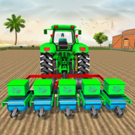 拖拉机农场驾驶3d游戏下载-拖拉机农场驾驶3d手游(Tractor Game Farming Simulator)v1.2 安卓版