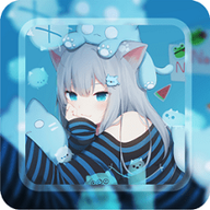 动漫透明壁纸图片app最新版下载-动漫透明壁纸v1.2 官方版