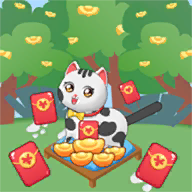 猫猫招财红包赚钱游戏下载-猫猫招财红包拿来游戏v1.0 最新版 猫猫招财红包赚钱游戏下载-猫猫招财红包拿来游戏v1.0 最新版