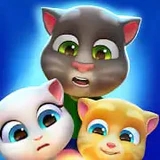 汤姆猫总动员999999无限钻石版手游下载-汤姆猫总动员无限服装版v2.4.1.7562 无限金币版