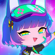 加茶艺术手游最新版下载-加茶艺术中文版(Gacha ClubART)v1.0.7 手机版