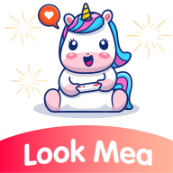 LookMea软件下载2023最新版-LookMea官方版下载(柚子星球3.0)v1.2.8 安卓版