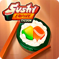 寿司帝国大亨最新版手游下载-寿司帝国大亨(Sushi Empire Tycoon)手游下载v1.0.0 安卓版