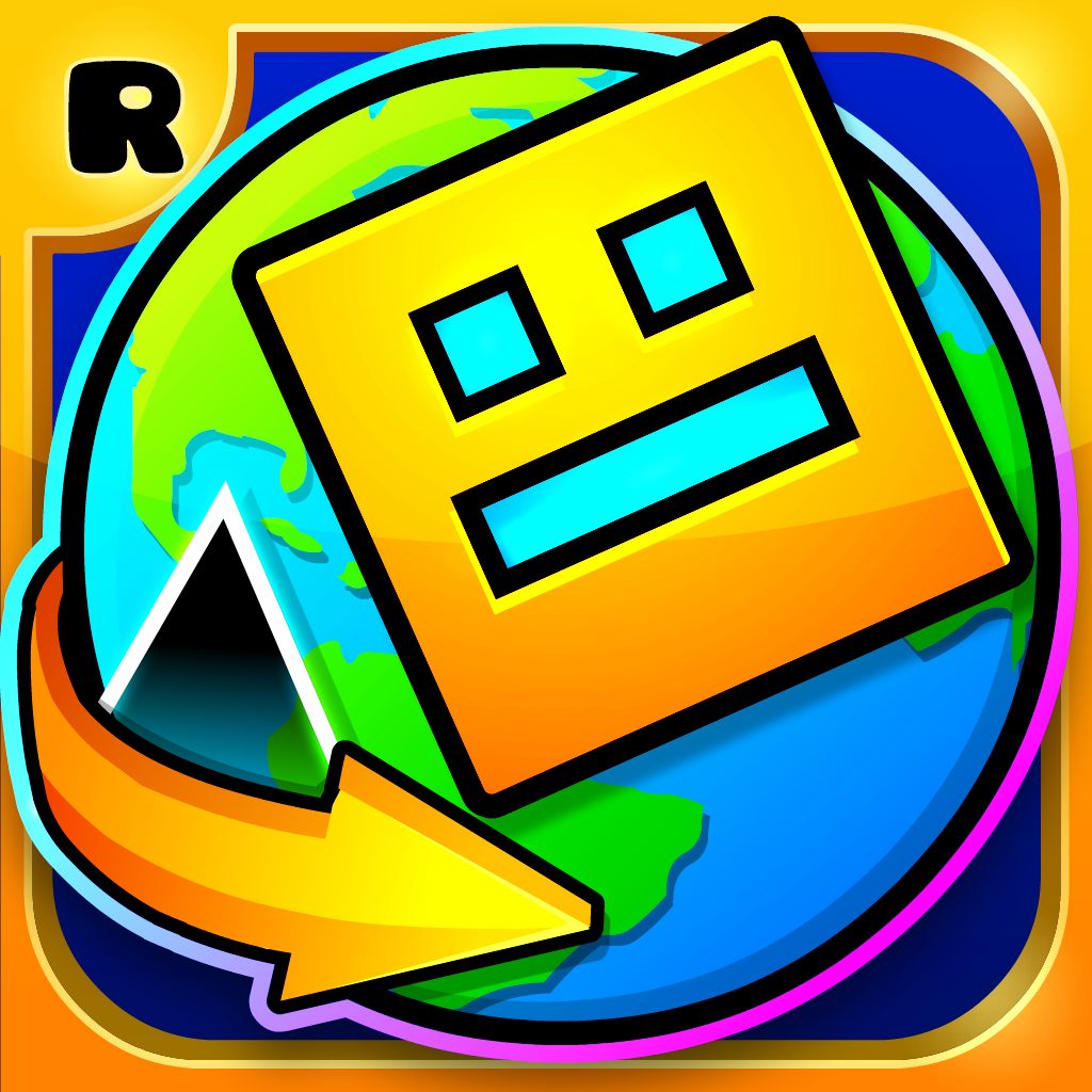 GeometryDashWorld下载安装-Geometry Dash World隐藏关卡下载v2.2.11 最新版