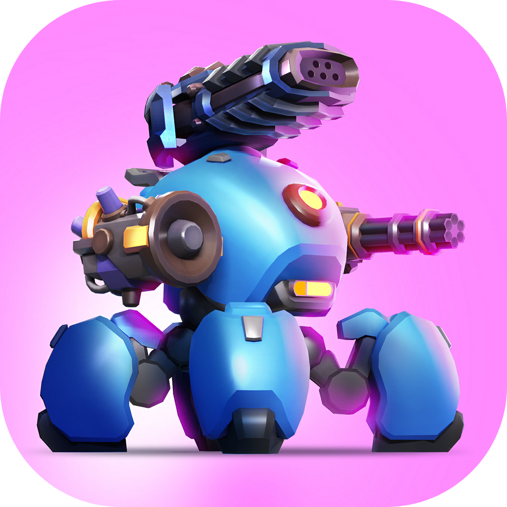 Little Big Robots官方中文版最新下载-米格机器人战斗Little Big Robots安卓版下载v1.6.0 官方版 Little Big Robots官方中文版最新下载-米格机器人战斗Little Big Robots安卓版下载v1.6.0 官方版