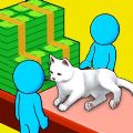 我的猫咖啡馆下载手机安卓版-我的猫咖啡馆游戏最新版下载(My Cat Cafe!)v1.0.0 官方版